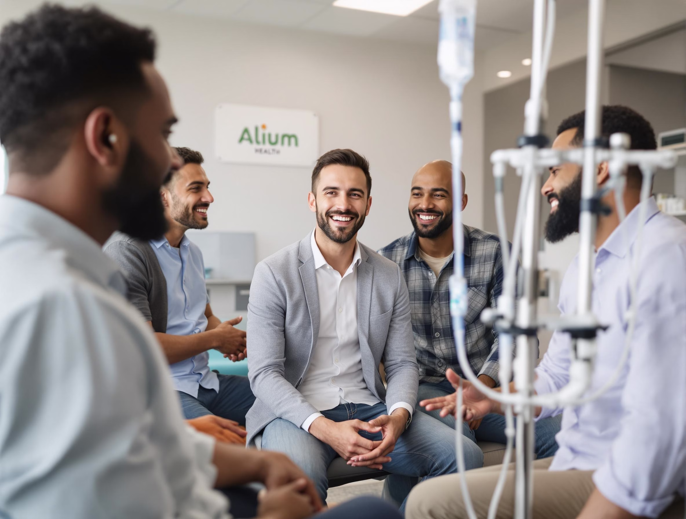 Mens Mental Health Month