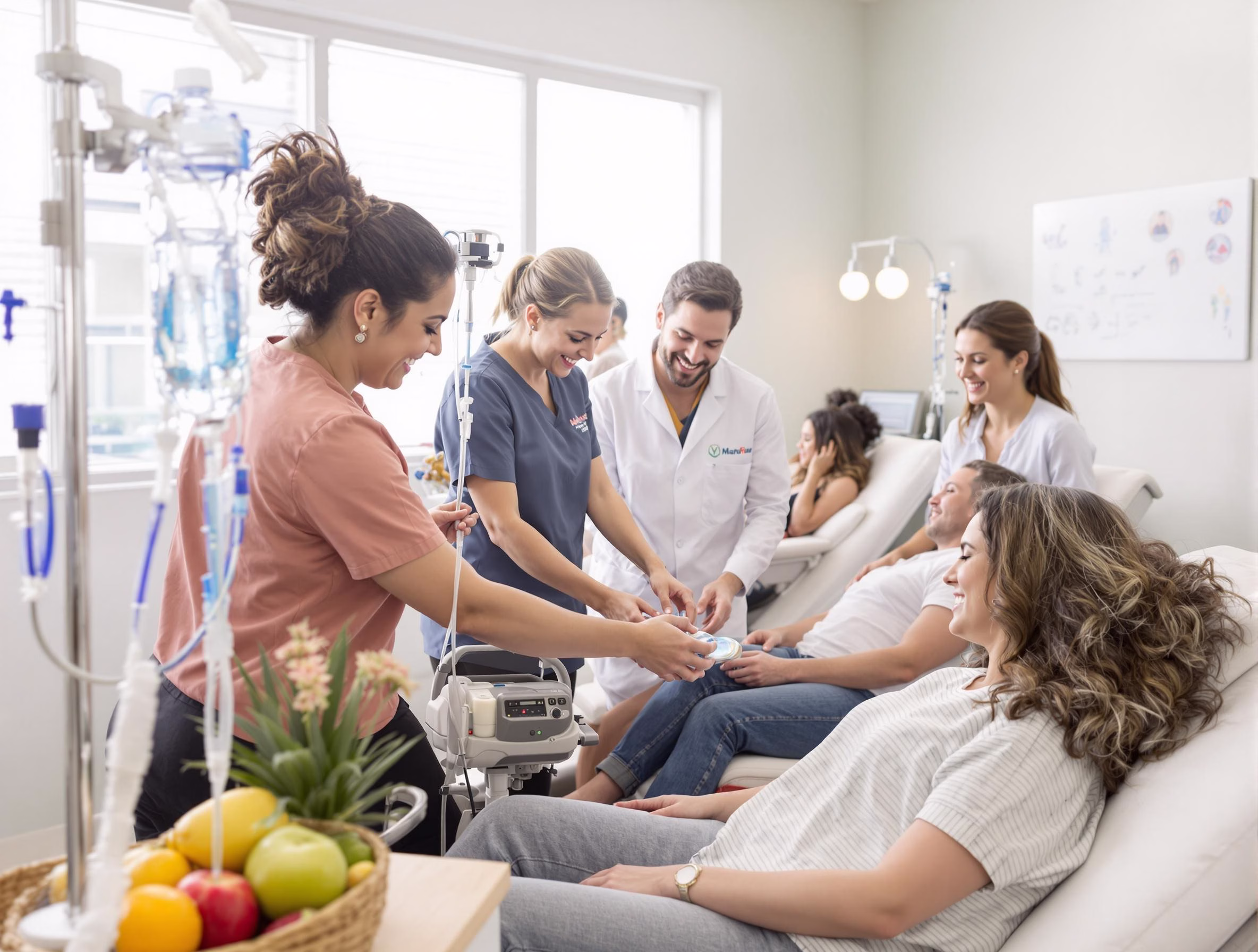 Therapy at Alium Health