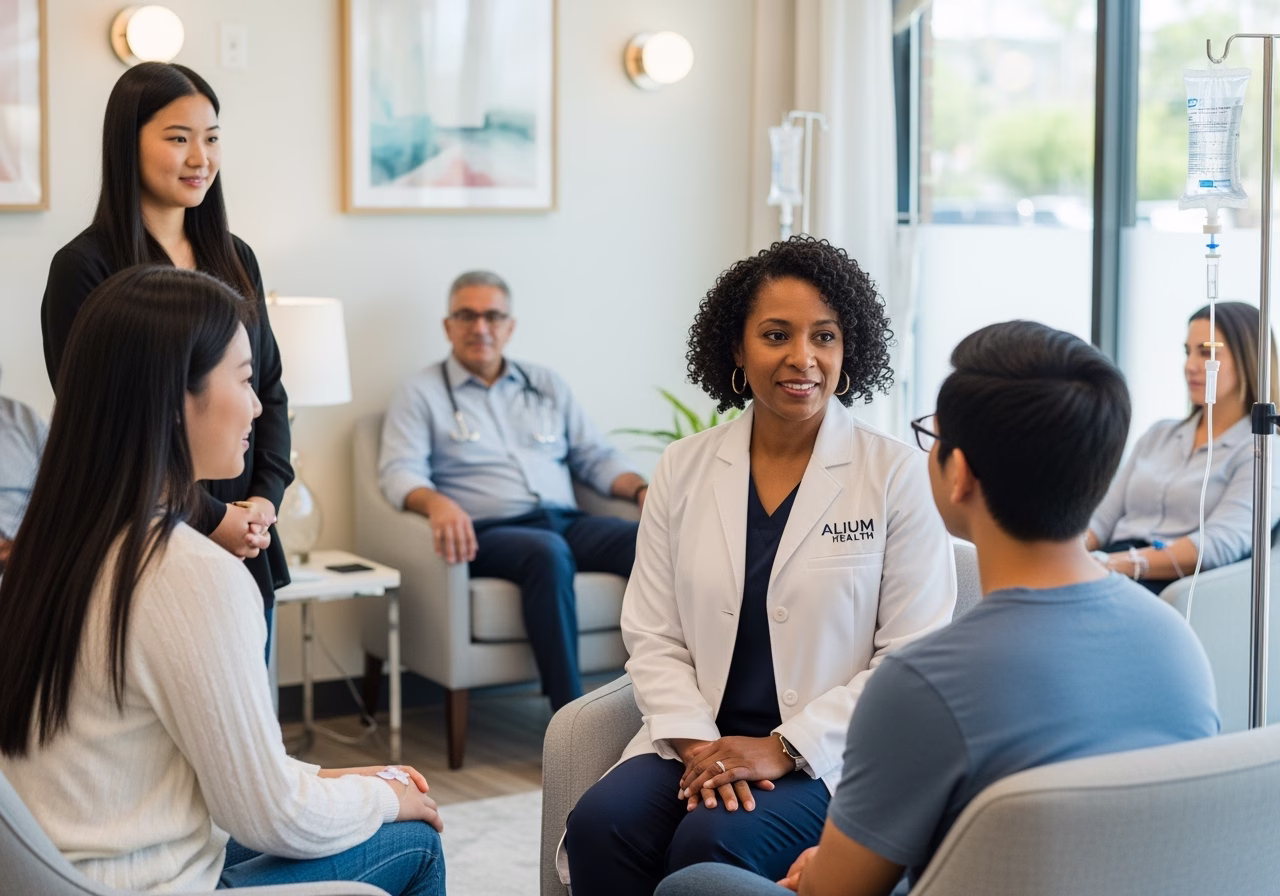 Primary Care & IV Therapy