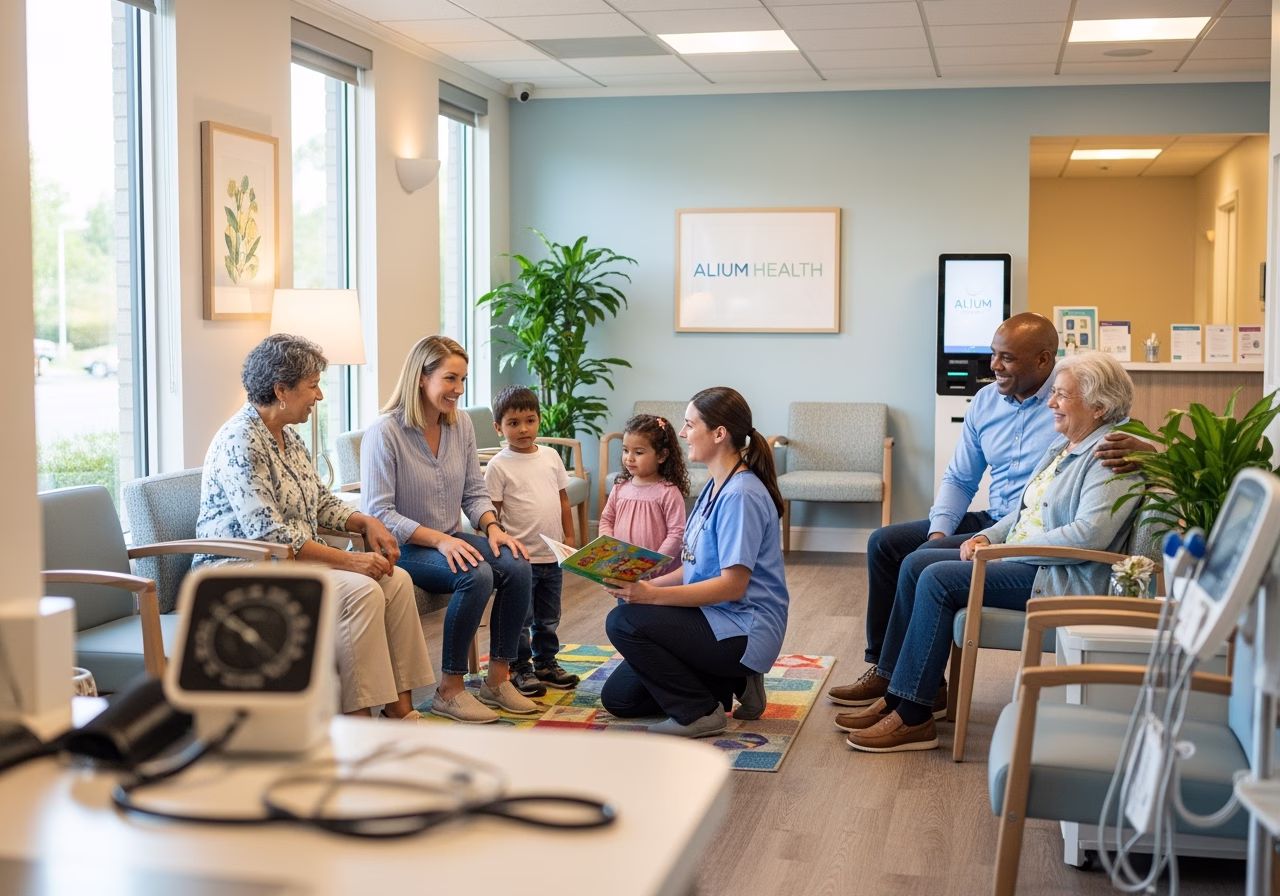 Primary Care
