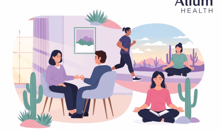 Total Wellness and Mental Health