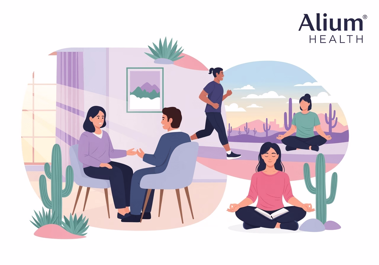 Total Wellness and Mental Health