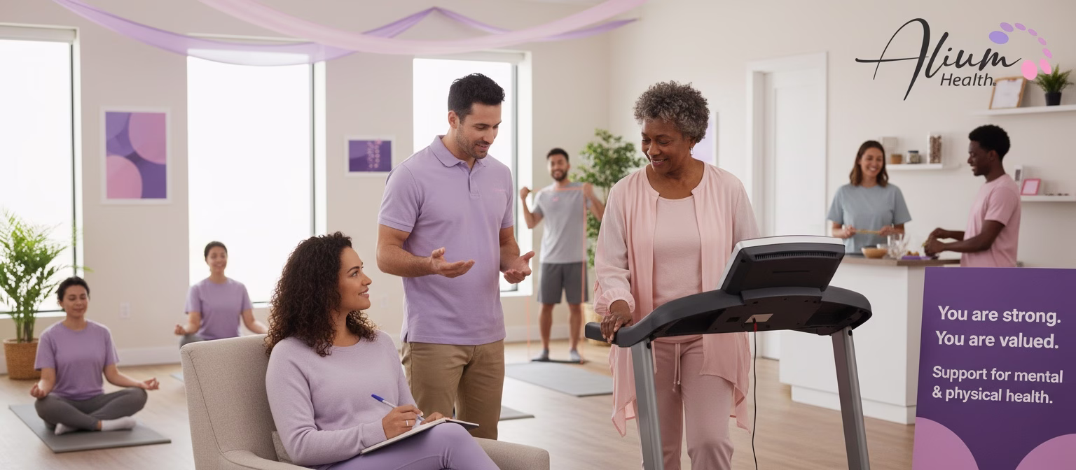 Total wellness and Weight Loss