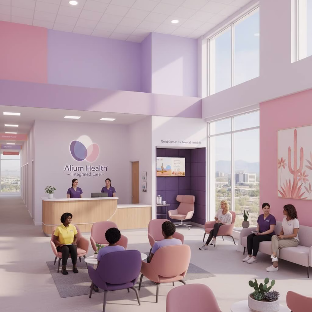 Primary Care and Mental Health